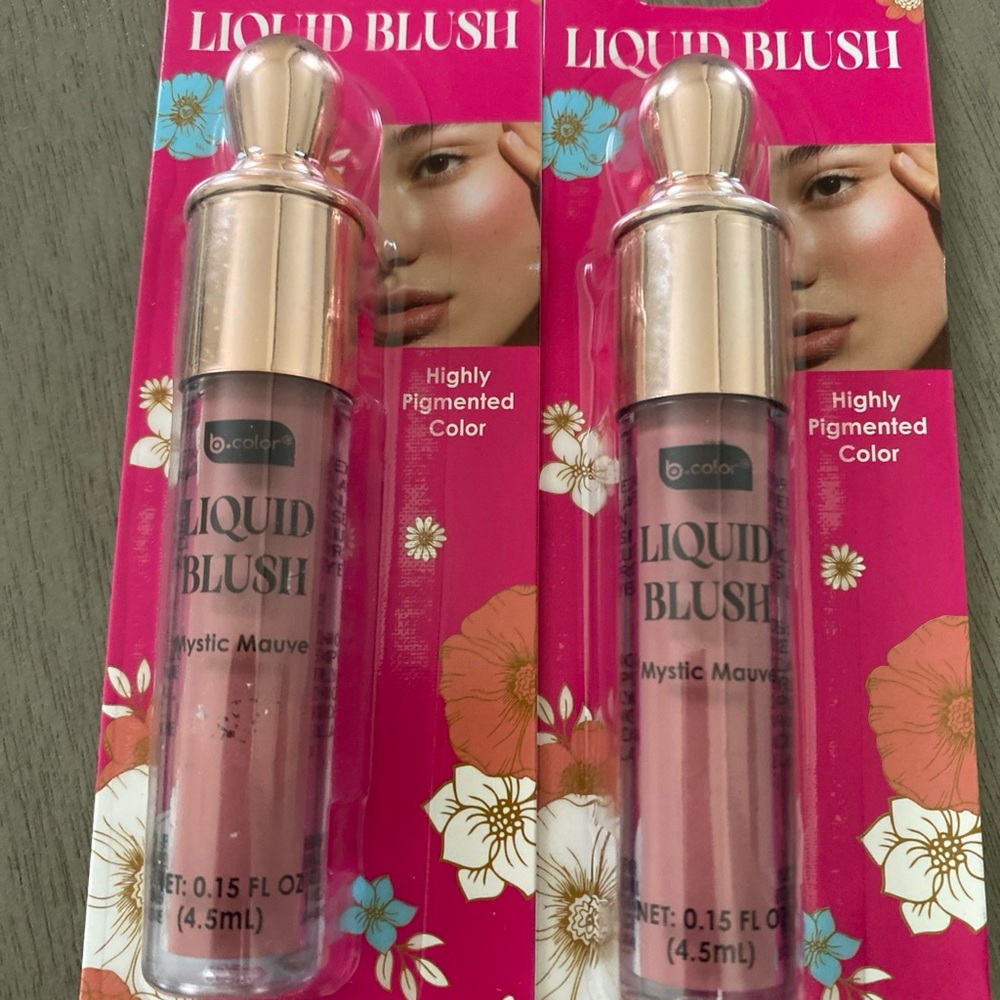 Liquid Blush in Mystic Mauve